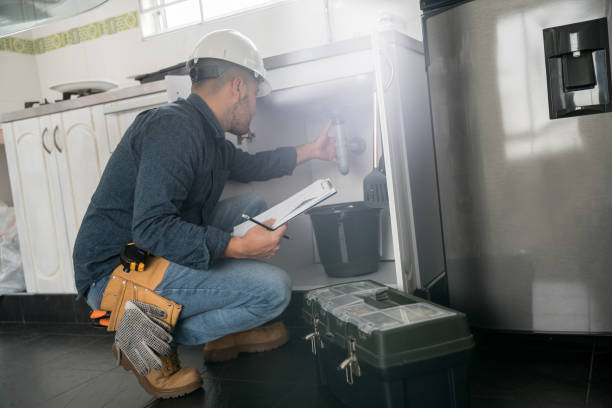 Best Clogged Drain Plumber  in Tresckow, PA